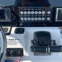 Sea Fox 288 Commander