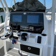 Sea Fox 288 Commander