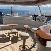 Benetti Tradition 100