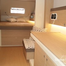 Bali catamarans 4.0 lounge