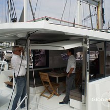 Bali catamarans 4.0 lounge