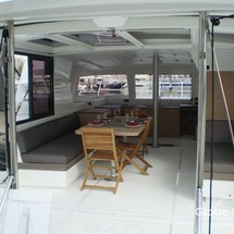 Bali catamarans 4.0 lounge