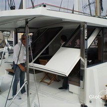 Bali catamarans 4.0 lounge