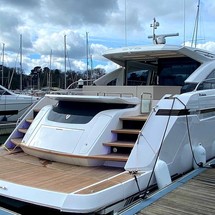 Fairline Targa 65 GTO