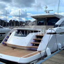 Fairline Targa 65 GTO