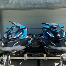 Sea-Doo GTR 230