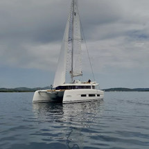 Dufour 48 Catamaran