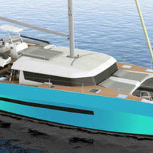 Dufour 48 Catamaran