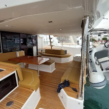 Dufour 48 Catamaran