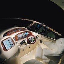 Sea Ray 410 Sundancer