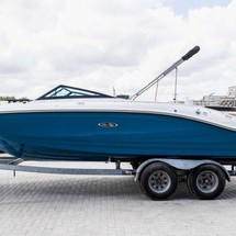 Sea Ray SPX 210