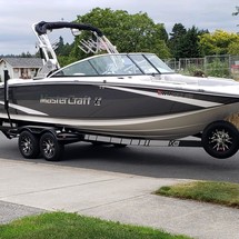 Mastercraft X55