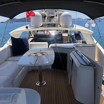 Galeon 640 FLY