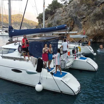 Fountaine Pajot Lavezzi 40