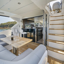 Sunseeker 55 Manhattan