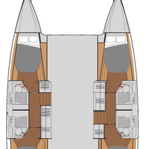 Fountaine Pajot Astréa 42