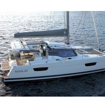 Fountaine Pajot Astréa 42