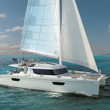 Fountaine Pajot Saba 50