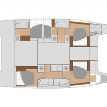 Fountaine Pajot Saona 47