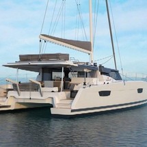 Fountaine Pajot Elba 45