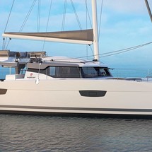 Fountaine Pajot Elba 45