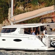 Fountaine Pajot Salina 48