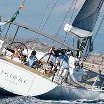 JFA Yachts IKIGAI