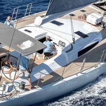 JFA Yachts IKIGAI