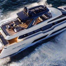 Ferretti 850