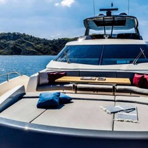 Ferretti 850