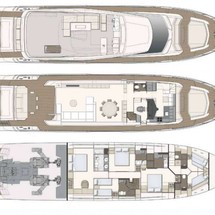 Ferretti 850