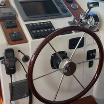 Beneteau Swift Trawler 34