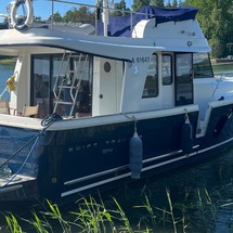 Beneteau Swift Trawler 34