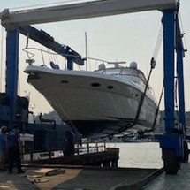 Sea Ray 460 Sundancer