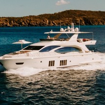 Azimut 84