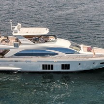 Azimut 84