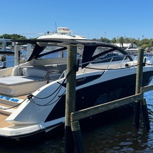 Azimut Atlantis 44