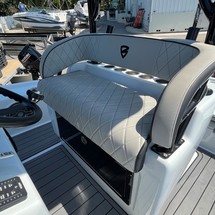 Barker boatworks 26