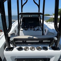 Barker boatworks 26