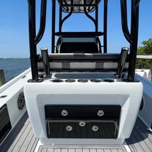 Barker boatworks 26