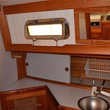 Freedom 40 cat ketch