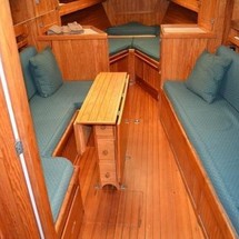 Freedom 40 cat ketch