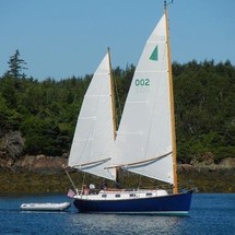 Freedom 40 cat ketch