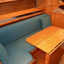 Freedom 40 cat ketch