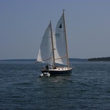 Freedom 40 cat ketch