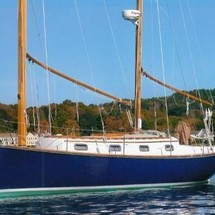 Freedom 40 cat ketch