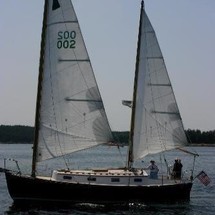 Freedom 40 cat ketch