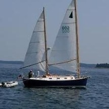 Freedom 40 cat ketch