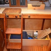 Freedom 40 cat ketch