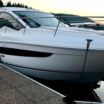 Sea Ray Sundancer 350 Coupe